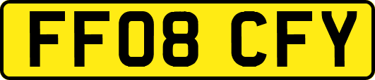 FF08CFY