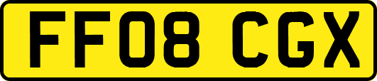 FF08CGX