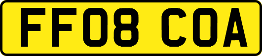 FF08COA