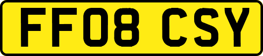 FF08CSY