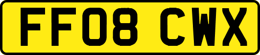 FF08CWX