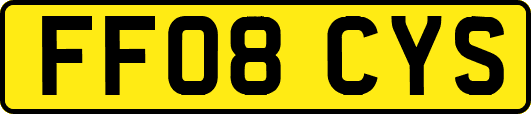FF08CYS