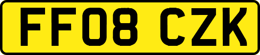 FF08CZK