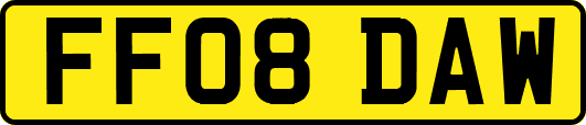 FF08DAW