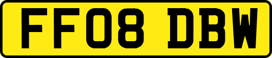 FF08DBW