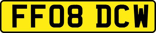 FF08DCW