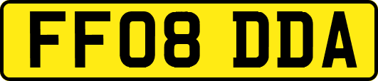 FF08DDA