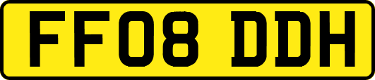 FF08DDH