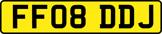 FF08DDJ