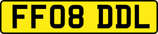 FF08DDL