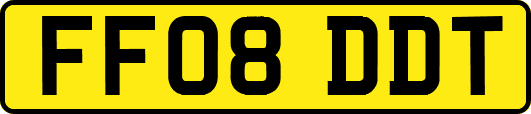 FF08DDT