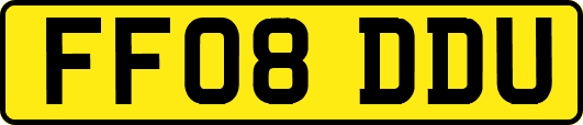 FF08DDU