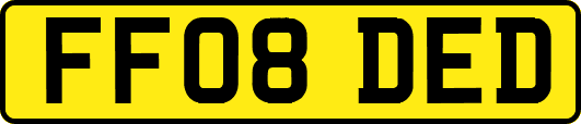 FF08DED