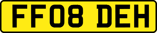 FF08DEH
