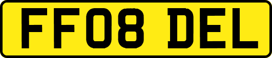 FF08DEL