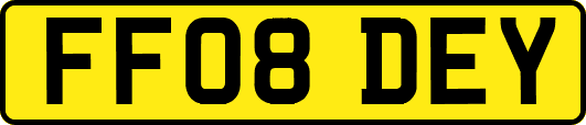 FF08DEY