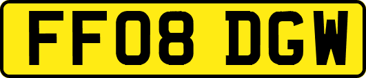 FF08DGW