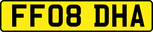 FF08DHA