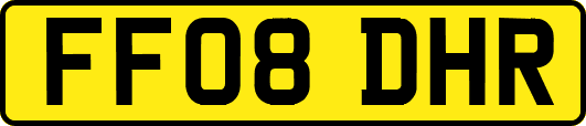 FF08DHR