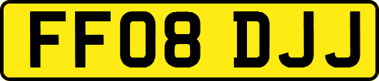 FF08DJJ