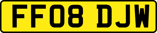 FF08DJW