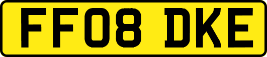 FF08DKE