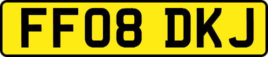 FF08DKJ