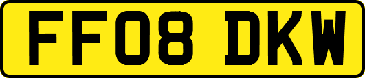 FF08DKW
