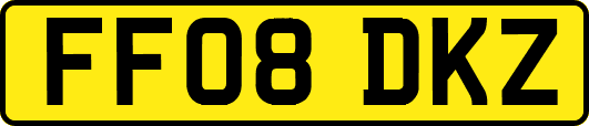 FF08DKZ