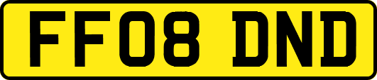 FF08DND