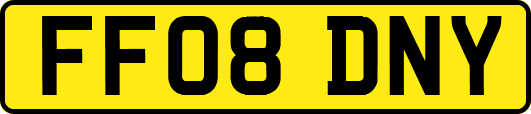 FF08DNY