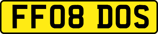 FF08DOS