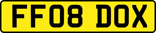 FF08DOX