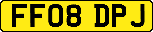 FF08DPJ