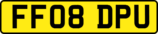FF08DPU