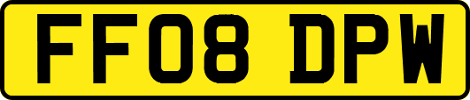 FF08DPW