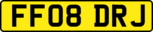 FF08DRJ
