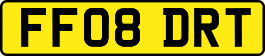 FF08DRT