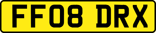 FF08DRX