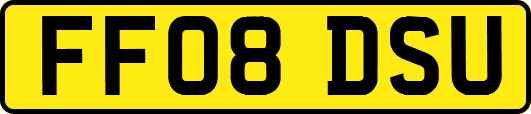 FF08DSU