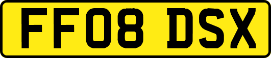 FF08DSX