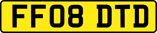 FF08DTD