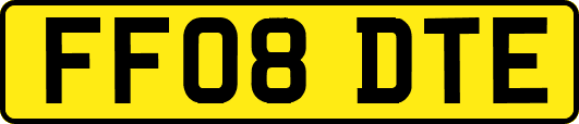 FF08DTE