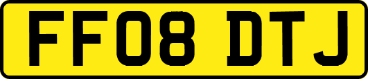 FF08DTJ