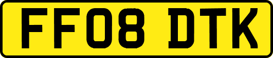FF08DTK