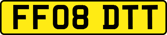 FF08DTT