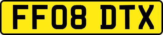 FF08DTX