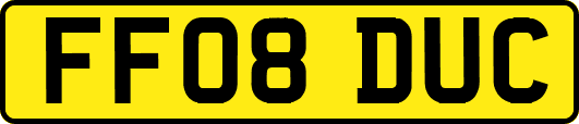 FF08DUC