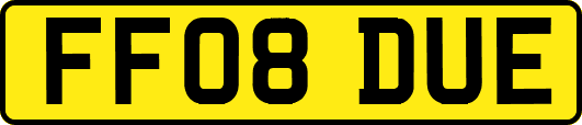 FF08DUE