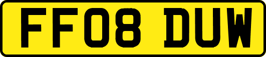 FF08DUW